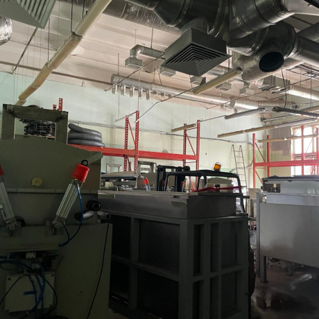 Фотография Аренда - продажа производственно-складского помещения 442,4 м&sup2; в СЭЗ &laquo;Минск&raquo; на МКАД. - фото 4