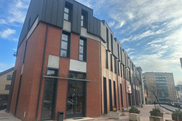 Сдаётся в аренду уникальное  новое здание 1516,4 м² в самом сердце культурно-исторического центра Минска - фото 2