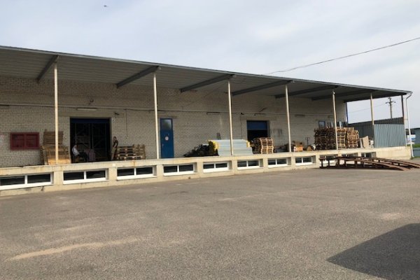 От 450 кв. до 1300 кв.м  продажа складские-  производственные  помещения  в д. Боровляны, Минский район.  - фото 2