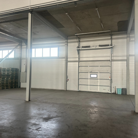 Фотография Складские &ndash; производственное помещения класса А &mdash; 1 400 м&sup2;, Фаниполь (СЭЗ &laquo;Минск&raquo;). - фото 2