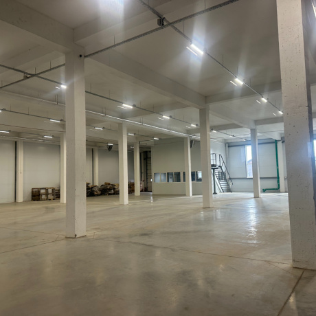 Фотография 1390 кв.м Аренда современного складско-производственной  площади в Колодищах с рампой . С 1 января 2026 - фото 1