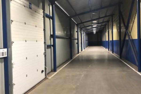 2800 кв.м сдается в аренду складской комплекс в районе Минска, МКАД с рампой и АБК. - фото 4