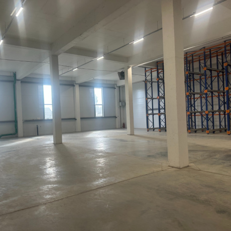 Фотография 1300 кв.м Аренда современного складско-производственной  площади Минск (Колодищи)  с рампой . - фото 4