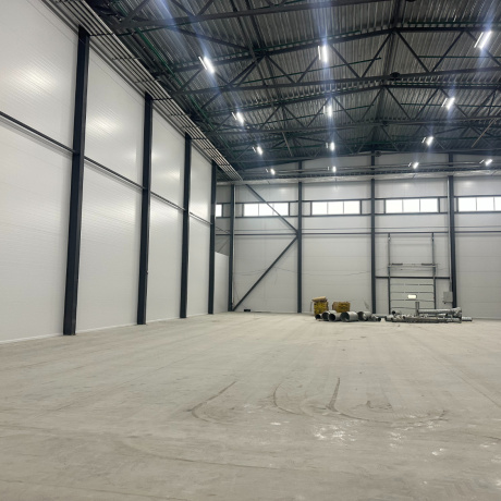 Фотография Склад-производство 1500 м&sup2; в СЭЗ, Фаниполь &mdash; Новый объект класса А (сдача 4 кв. 2025). Мощности до 700 кВТ. Чистая продажа. - фото 3