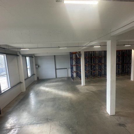 Фотография 1390 кв.м Аренда современного складско-производственной  площади в Колодищах с рампой . С 1 января 2026 - фото 2