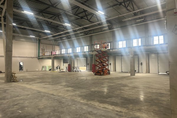  3 780 м²  Аренда отдельно-стоящего склада Класс B+ | Минск, Хатежино.  - фото 3