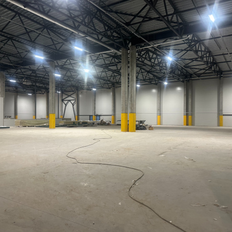 Фотография Минск ,  новый объект 2025 года. Аренда складского -производственного   блока 2 765 м&sup2;   . Эл. 200  кВТ. - фото 4