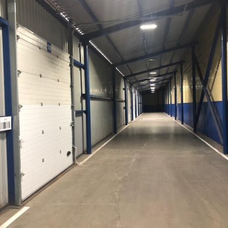 Фотография Под собственную логистическую базу либо инвестиции складской комплекс Минск, МКАД . Отдельно- стоящий  на 1,3 Га.  17 доков.  - фото 6