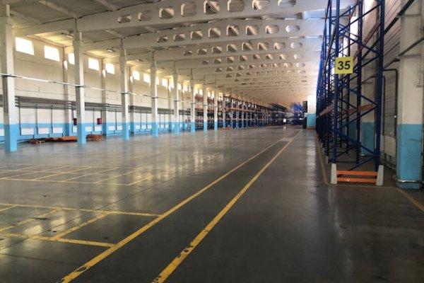 Складской терминал с административно-бытовым комплексом (АБК), 9 710 м² – район Степянки, МКАД. Склад 7167кв.м. От 3500 кв.м. - фото 3