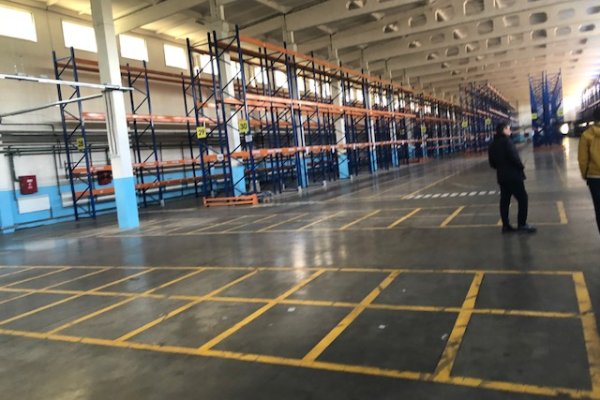 2800 кв.м сдается в аренду складской комплекс в районе Минска, МКАД с рампой и АБК. - фото 3