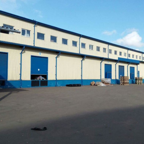 Фотография Складской терминал на МКАД  с АБК  9 710 м&sup2; &ndash; район Степянки, МКАД . Объект с НДС. Готовый объект. 17 доков. - фото 3