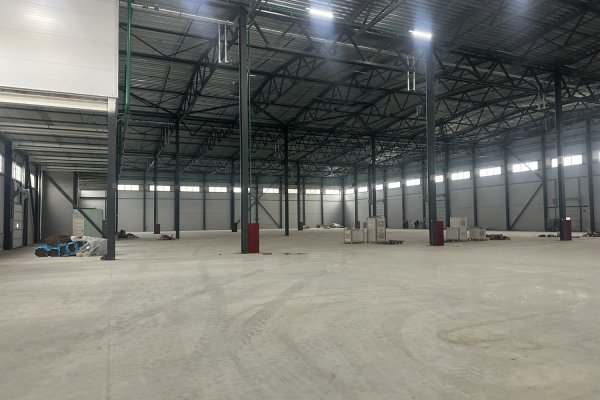 Склад-производство 1500 м&sup2; в СЭЗ, Фаниполь &mdash; Новый объект класса А (сдача 4 кв. 2025). Мощности до 700 кВТ. Чистая продажа. - фото 2