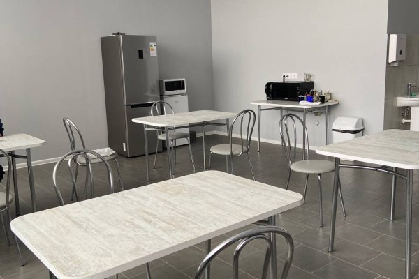 5865,5 кв.м . Производственный современный объект на территории СЭЗ Минск. Эл.мощ 1,3 мВТ.   Год постройки 2022. Промышленной или пищевое производсте  - фото 4