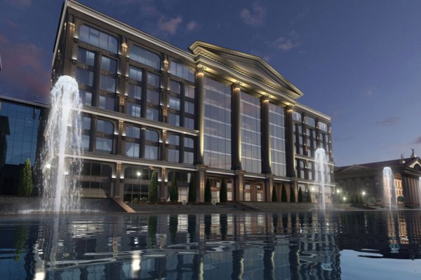 Ваш представительский офис в самом сердце Минска | Аренда офисов в Capital PaCapital Palace, 2110 м². ул.Интернациональная , 38. С отделкой. - фото 3