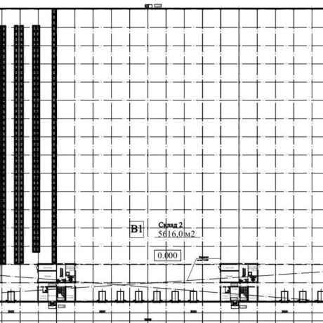 Фотография 20 000 кв.м склад класса А на стратегической развязке Минск-Могилев-Брест. Аренда. продажа. Предварительные договора. - фото 2