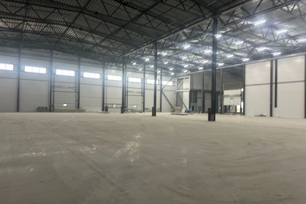 От 1500  до 6000 кв.м склад-производство в СЭЗ . Новый объект склад - производство класса А. Готовность декабрь 2025г. 1мВТ - фото 2