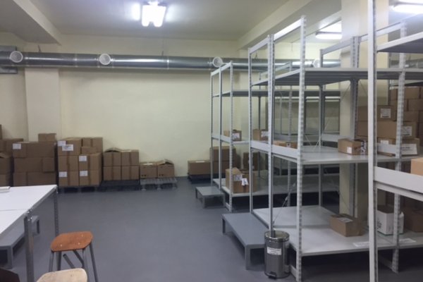 От 450 кв. до 1300 кв.м  продажа складские-  производственные  помещения  в д. Боровляны, Минский район.  - фото 3