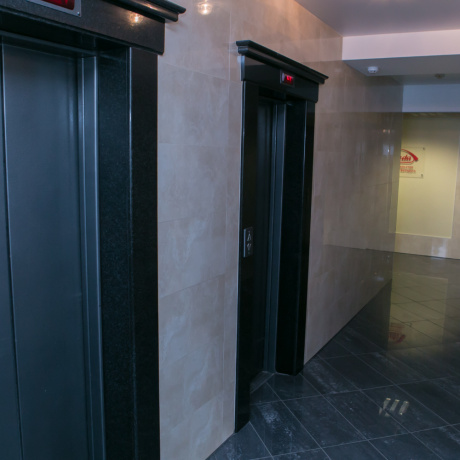 Фотография Офисный блок  412 м&sup2;, Фрунзенский район, ул.  Ольшевского , быстрый выезд на Победителей, метро Пушкинская, высокий 10 этаж - фото 11