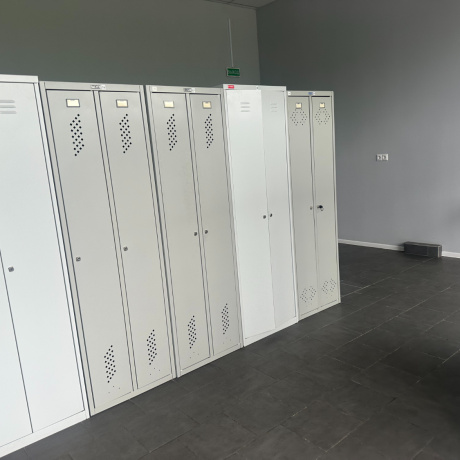 Фотография 5865,5 кв.м . Производственный современный объект на территории СЭЗ Минск. Эл.мощ 1,3 мВТ. &nbsp;&nbsp;Год постройки 2022. - фото 8