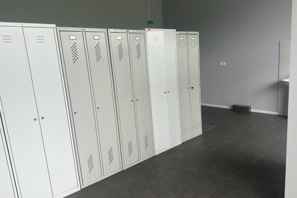 5865,5 кв.м . Производственный современный объект на территории СЭЗ Минск. Эл.мощ 1,3 мВТ.   Год постройки 2022. - фото 8