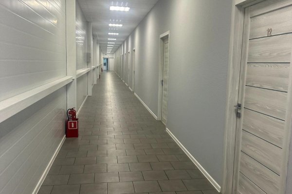 5865,5 кв.м . Производственный современный объект на территории СЭЗ Минск. Эл.мощ 1,3 мВТ.   Год постройки 2022. Чистое производство - фото 7