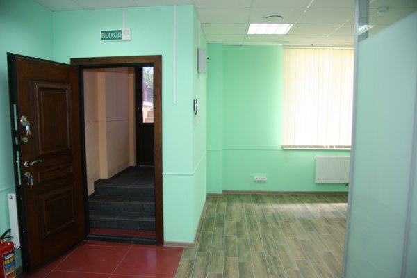 260 кв.м офисный изолированный блок 800 дол.с НДС ул.Тепличная . ГП 2013  Метро Московская - 1,7 км. - фото 4