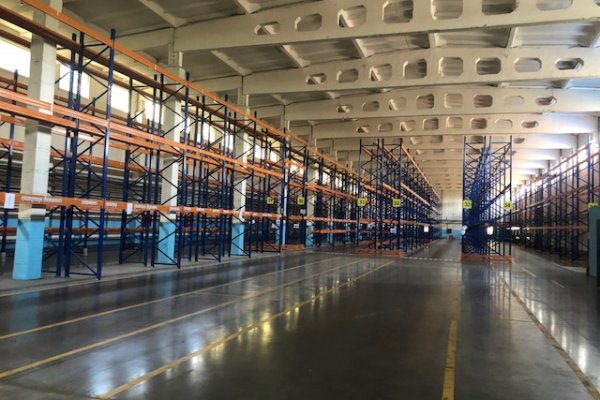 Продается складской комплекс в районе Минска, МКАД   9710,4 м² - фото 4