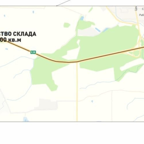 Фотография Предварительный договор аренды | Складской комплекс класса А | 25 000 м&sup2;  Минск.Таборы. - фото 2