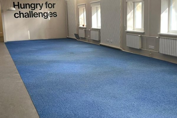 640 кв.м блок современные офисные помещения на ул. Фабрициуса, , Минск. Эксплуаация входит в ставку аренды. - фото 1