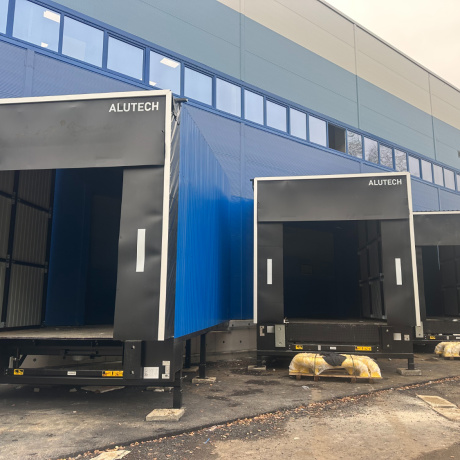 Фотография Фармсклад / производство. Изолированные блоки от 2 370 до 8 510 м&sup2;, с возможностью объединения площадей. Под требования фармсклада . - фото 3