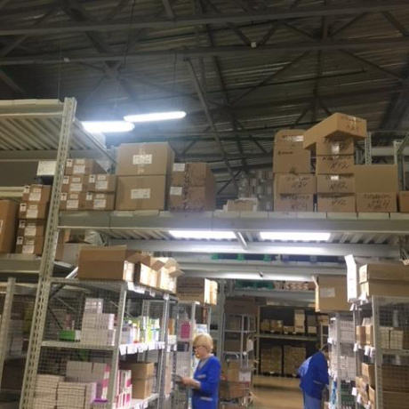 Фотография Аренда складского терминала 1590  кв.м  для  фармпрепаратов, ветпрепаратов и др. требовательной продукции.   Минск. С 1 июня заезд.   - фото 8