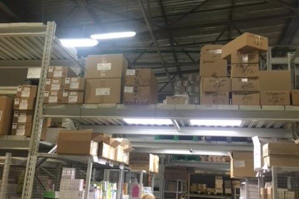 Аренда складского терминала 1590  кв.м  для  фармпрепаратов, ветпрепаратов и др. требовательной продукции.   Минск. С 1 июня заезд.   - фото 8