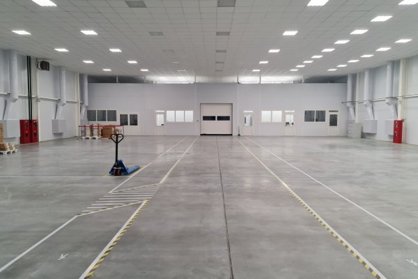 Sale & leaseback инвестиционный индустриальный объект высокого качества  2022 года с арендатором и долгосрочным рыночным договором аренды в СЭЗ Минск - фото 7