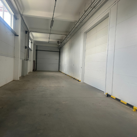 Фотография 1300 кв.м Аренда современного складско-производственной  площади Минск (Колодищи)  с рампой . - фото 6