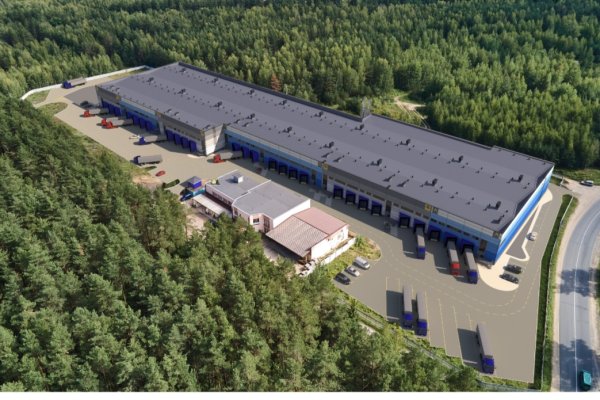 От 1640 кв.м блоки.   Предлагается на продажу   объект формата Light Industrial / склад-производство-офис  комплекс на ул. Танковая/Минск. - фото 2