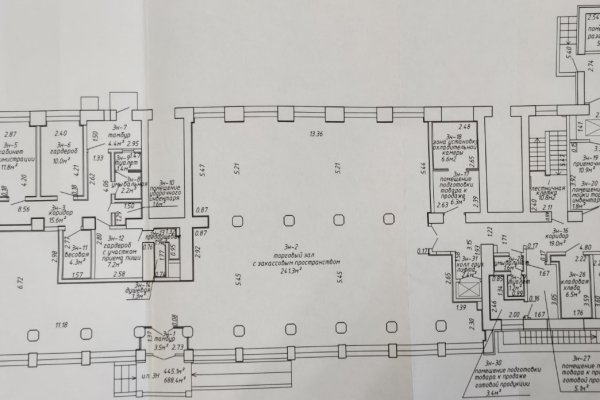 Продажа многофункционального торгово-административного помещения в центре Минска. Центральный район.  - фото 2