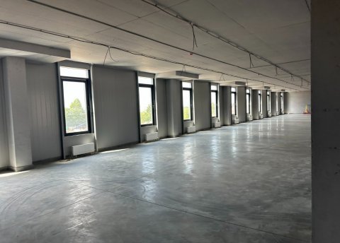 СЭЗ  Минск. 780 метров помещение под легкое производство/склад на 3 уровне здания с подъемником.   - фото 1