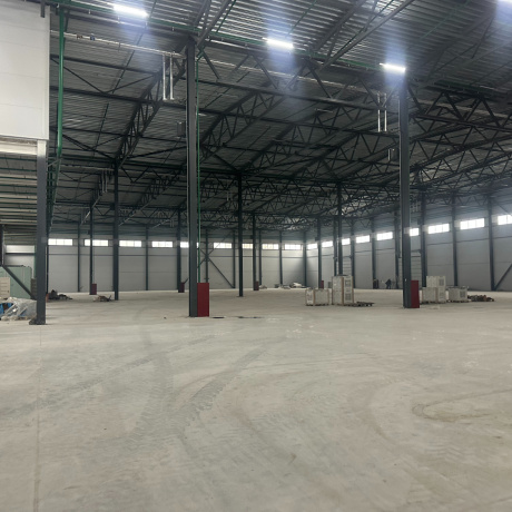 Фотография Склад-производство 3000 м&sup2; в СЭЗ, Фаниполь &mdash; Новый объект класса А (сдача 4 кв. 2025). Мощность 700 кВТ. - фото 2