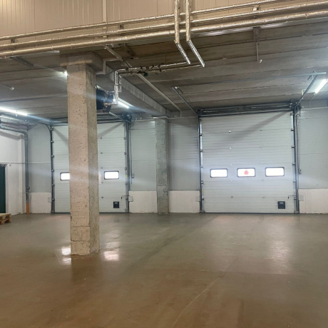 Фотография Аренда складского помещения 1 090 м&sup2; на МКАД (Минск) Класс B+ | Пешая доступность до м. Могилевская - фото 2