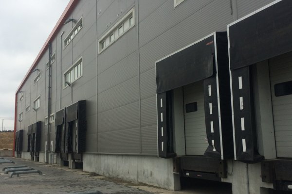 Аренда современного складского комплекса класса А от 2 500 до 5786 м&sup2; | Минск | ТЛК &laquo;Прилесье. Стеллажная система.   - фото 5