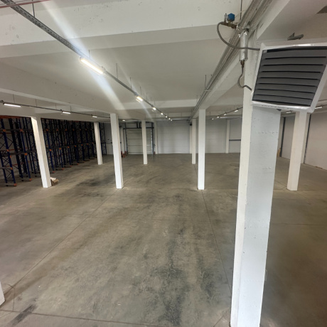 Фотография 1300 кв.м Аренда современного складско-производственной  площади в Колодищах с рампой . Заезд с января . - фото 3