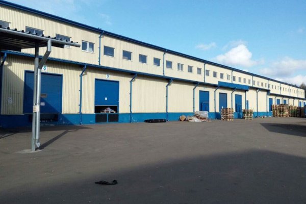 2800 кв.м сдается в аренду складской комплекс в районе Минска, МКАД с рампой и АБК. - фото 2