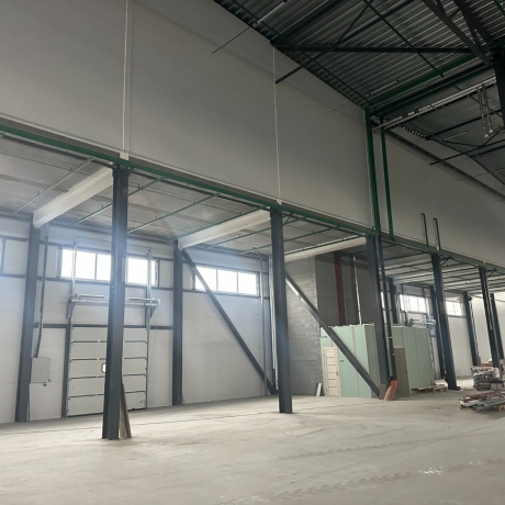 Фотография Склад-производство 3000 м&sup2; в СЭЗ, Фаниполь &mdash; Новый объект класса А (сдача 4 кв. 2025). Мощность 700 кВТ. - фото 3