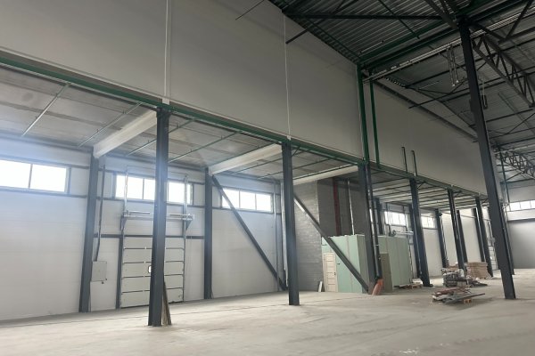 Склад-производство 3000 м&sup2; в СЭЗ, Фаниполь &mdash; Новый объект класса А (сдача 4 кв. 2025). Мощность 700 кВТ. - фото 3