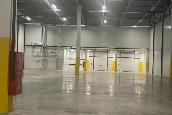 Аренда складского блока 3 453 м&sup2; . Минск. Новый объект 2025 г. Высокий стандарт класса. Назначение склад-производство. - фото 3