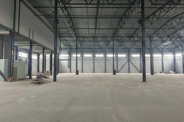 Продажа . Готовый объект 2025 года постройки от   1500  до 3000  кв.м склад-производство в СЭЗ . Класса А. Мощности до 400 кВТ.  - фото 3