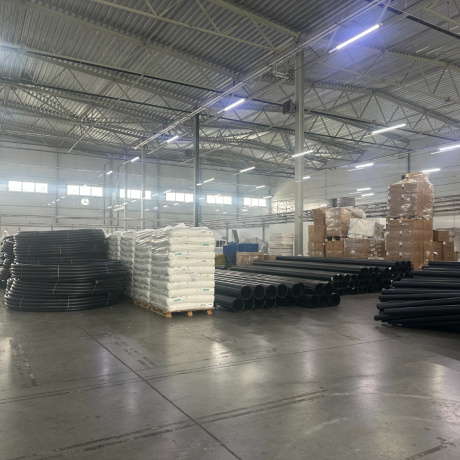 Фотография 5865,5 кв.м . Производственный современный объект на территории СЭЗ Минск. Эл.мощ 1,3 мВТ. &nbsp;&nbsp;Год постройки 2022. - фото 2