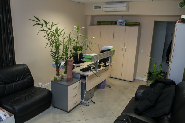 Офисный блок  412 м&sup2;, Фрунзенский район, ул.  Ольшевского , быстрый выезд на Победителей, метро Пушкинская, высокий 10 этаж - фото 4