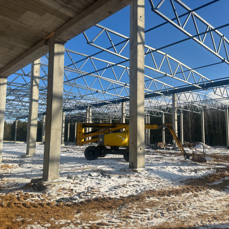 Фотография Продажа автономных блоков&nbsp; от 1600 кв.м. до 3600 кв.м Light Industrial соответствующий всем стандартам. Сдача объекта ноябрь 2025 - фото 2