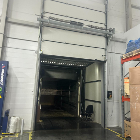 Фотография 5865,5 кв.м . Производственный современный объект на территории СЭЗ Минск. Эл.мощ 1,3 мВТ. &nbsp;&nbsp;Год постройки 2022. - фото 4